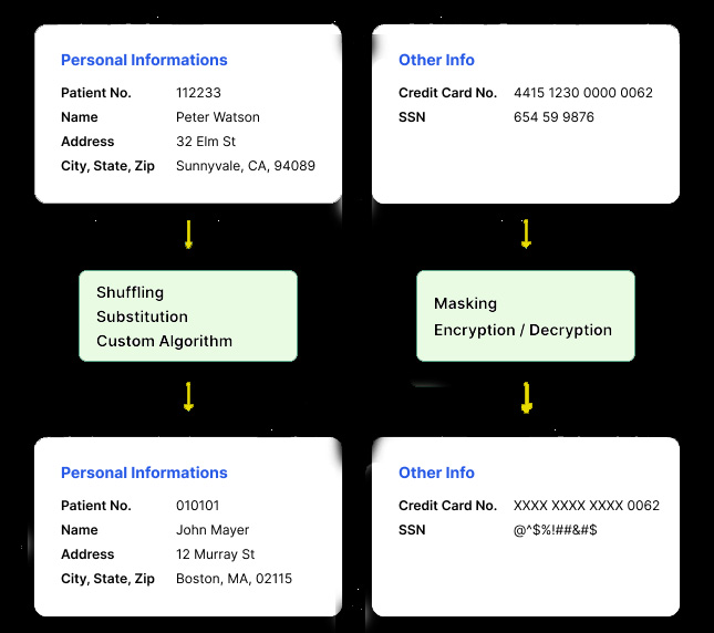 Data Masking Best Practices and Techniques