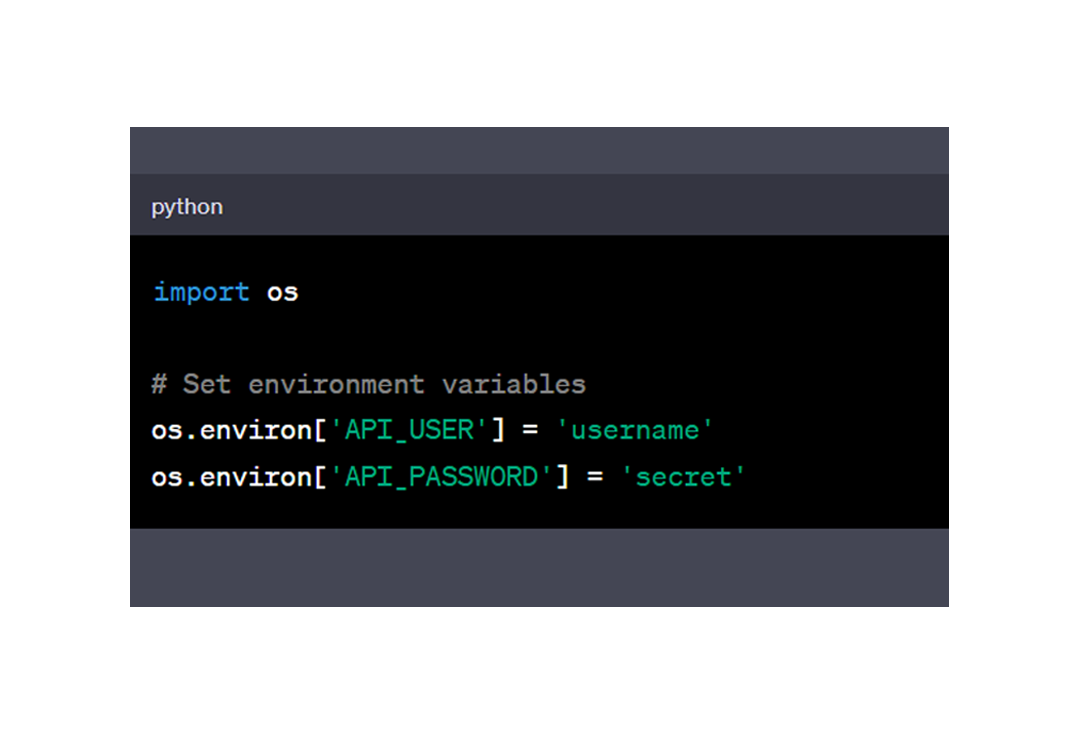 environment-variables-in-python