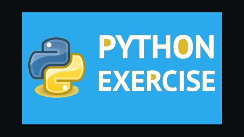 python-beginner-exercise