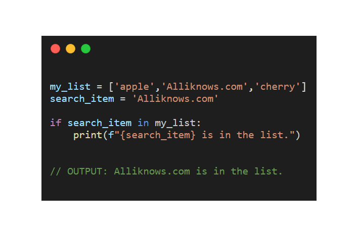 search-items-in-a-python-list